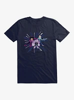 Steven Universe Superhero Poses T-Shirt