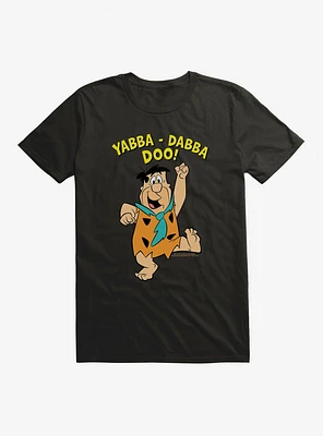 The Flintstones Fred Yabba-Dabba Doo! T-Shirt