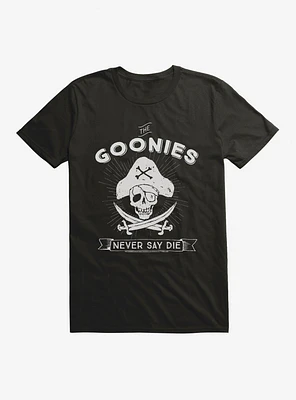 The Goonies Never Say Die T-Shirt