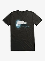 We Bare Bears Ice Bear Wake Up Like This T-Shirt