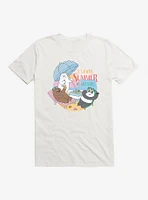 We Bare Bears It'S Always Summer T-Shirt