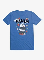 We Bare Bears Strawberry Panda T-Shirt