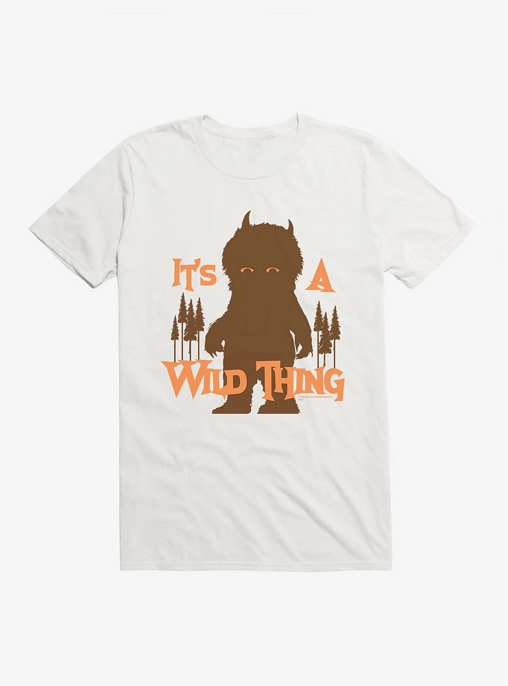 Where The Wild Things Are Carol T-Shirt