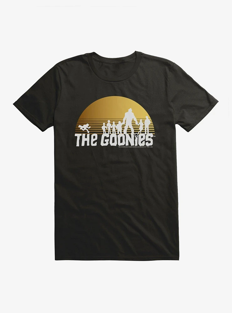 The Goonies Sunrise T-Shirt