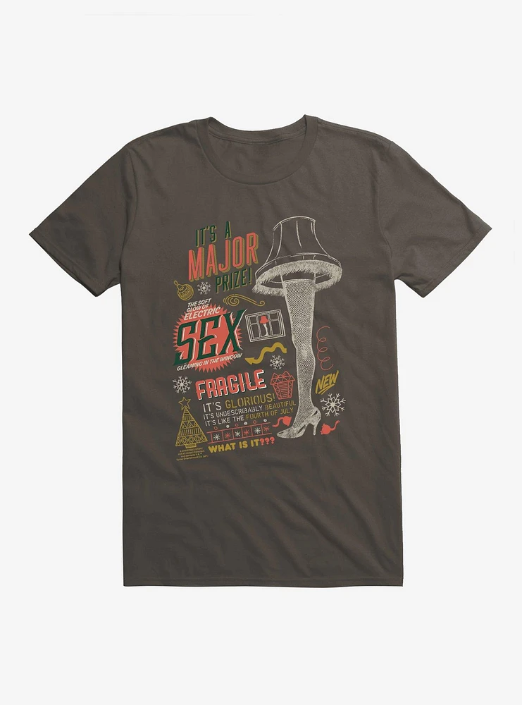 A Christmas Story Major Prize T-Shirt