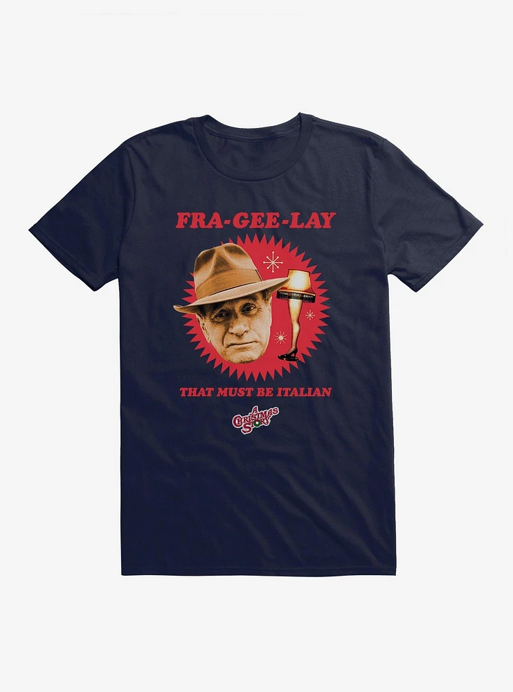 A Christmas Story Fra-Gee-Lay T-Shirt