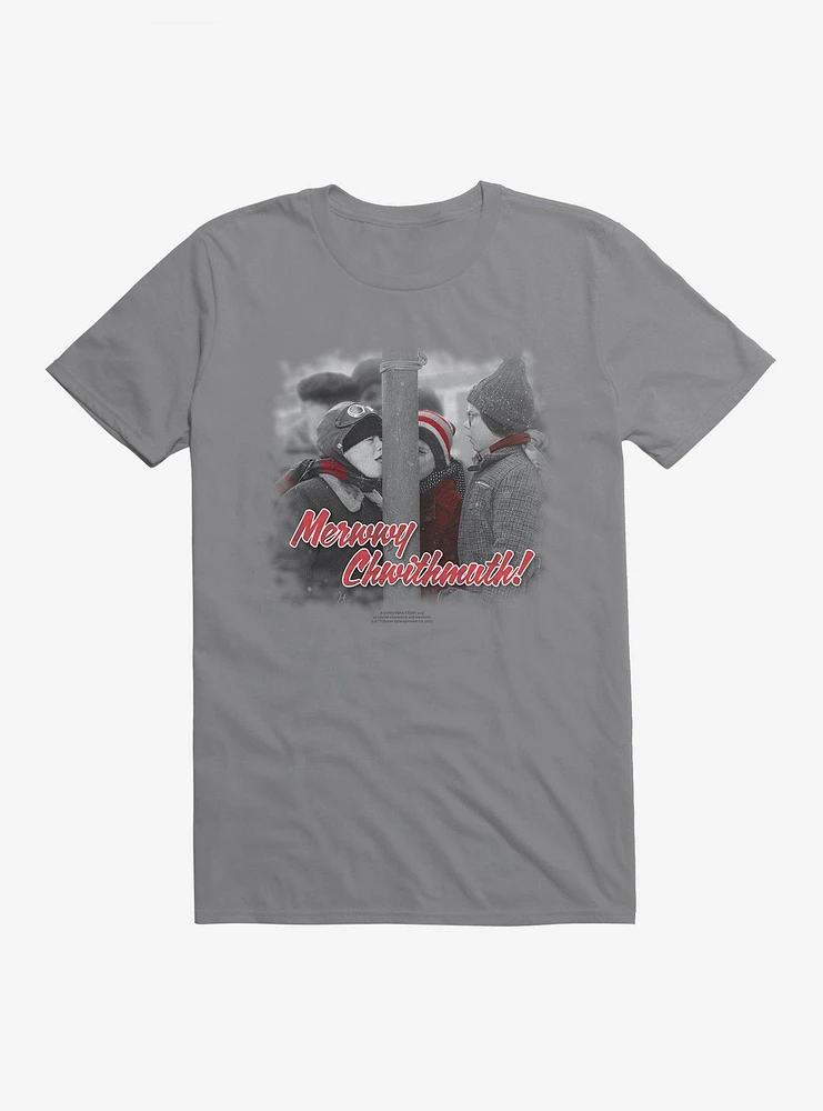 A Christmas Story Frozen T-Shirt