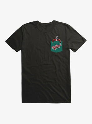 A Christmas Story Randy Faux Pocket T-Shirt