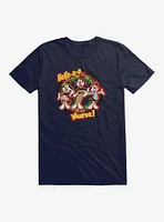 Animaniacs HellO-O-O Nurse T-Shirt