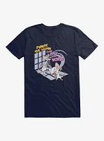 Animaniacs Pinky And The Brain Takeover T-Shirt