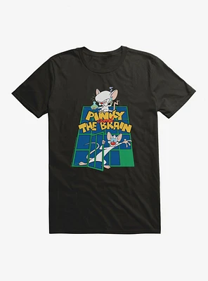 Animaniacs Pinky And The Brain T-Shirt