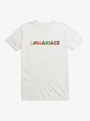 Animaniacs Title T-Shirt