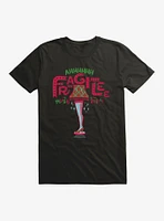 A Christmas Story Ahh Fragile It Must Be Italian T-Shirt