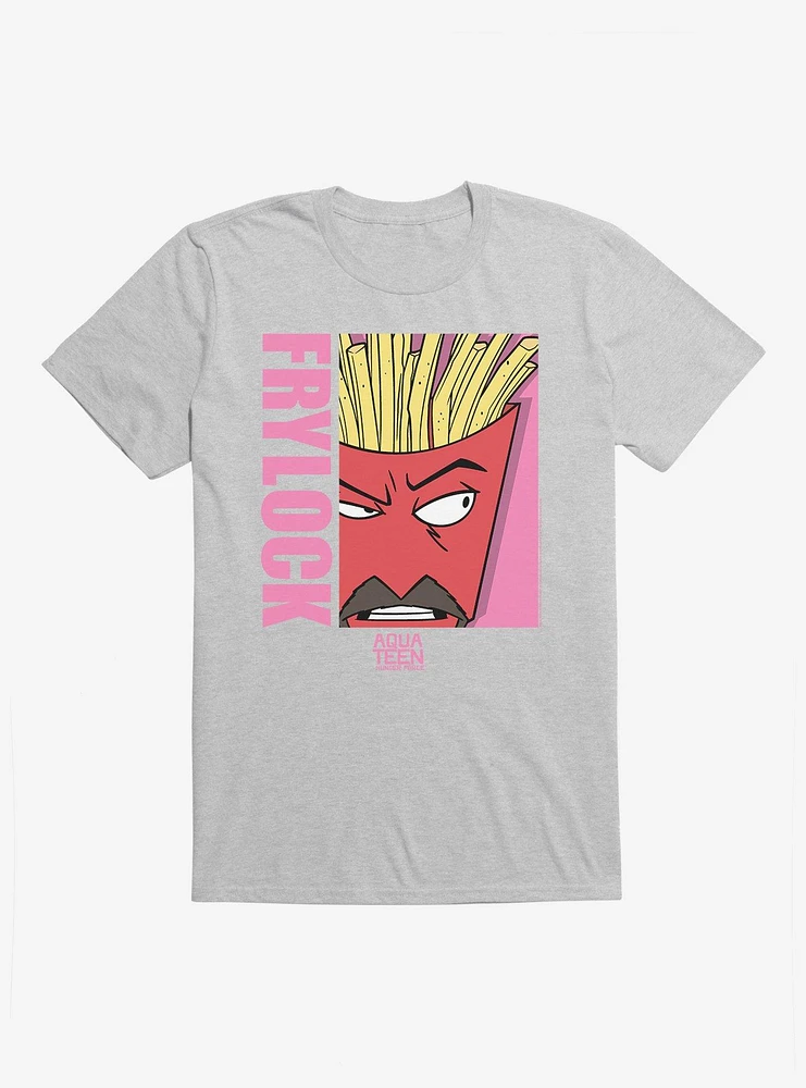 Aqua Teen Hunger Force Frylock T-Shirt