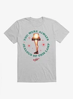 A Christmas Story Always Jealous Lamp T-Shirt