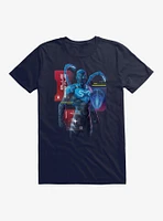 Blue Beetle Jaime Reyes T-Shirt