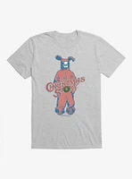 A Christmas Story Bunny Logo T-Shirt