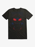 DC Comics Aquaman Black Manta Headshot T-Shirt