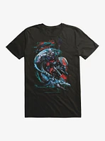 DC Comics Aquaman Ocean Master & Black Manta T-Shirt