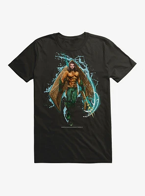 DC Comics Aquaman Our Hero T-Shirt