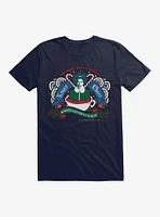 Elf Buddy Spread Christmas Cheer T-Shirt