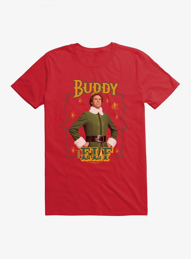 Elf Buddy The T-Shirt