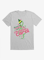 Elf Christmas Carol T-Shirt