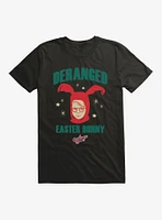 A Christmas Story Deranged Easter Bunny T-Shirt