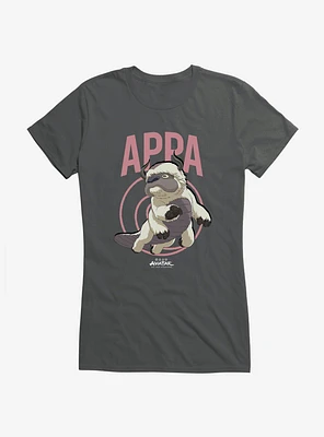 Avatar: The Last Airbender Appa Girls T-Shirt