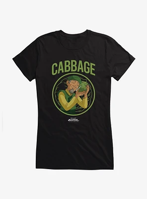 Avatar Cabbage Girls T-Shirt