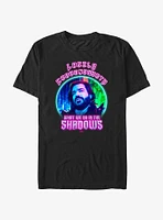 What We Do The Shadows Neon Laszlo T-Shirt