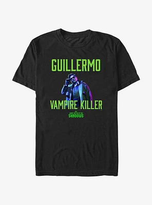 What We Do The Shadows Guillermo Vampire Kill T-Shirt