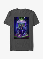 What We Do The Shadows Vampire Disco Poster T-Shirt