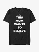 The X-Files Mom Believer T-Shirt