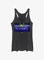 What We Do The Shadows Disco Frame Girls Tank