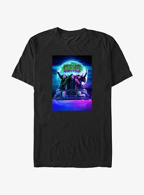 What We Do The Shadows Moon Poster T-Shirt