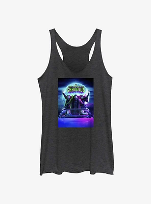 What We Do The Shadows Moon Poster Girls Tank