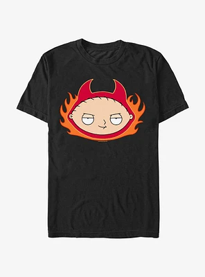 Family Guy Stewie Devil T-Shirt