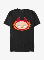 Family Guy Stewie Devil T-Shirt