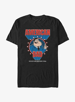 American Dad Stan Smith Pose T-Shirt