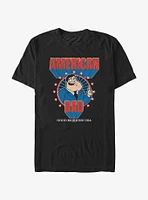 American Dad Stan Smith Pose T-Shirt