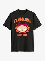 Family Guy Diabolical Since 1999 T-Shirt