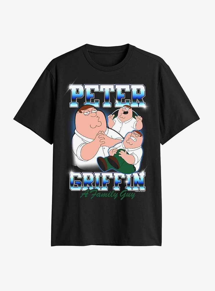 Family Guy Pete Pose T-Shirt