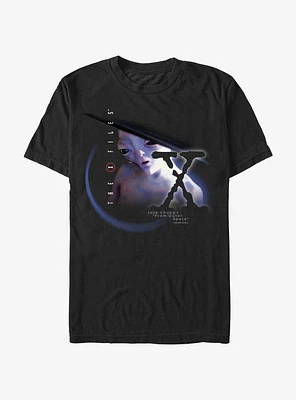 The X-Files From Outer Space T-Shirt