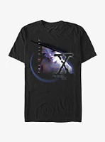 The X-Files From Outer Space T-Shirt