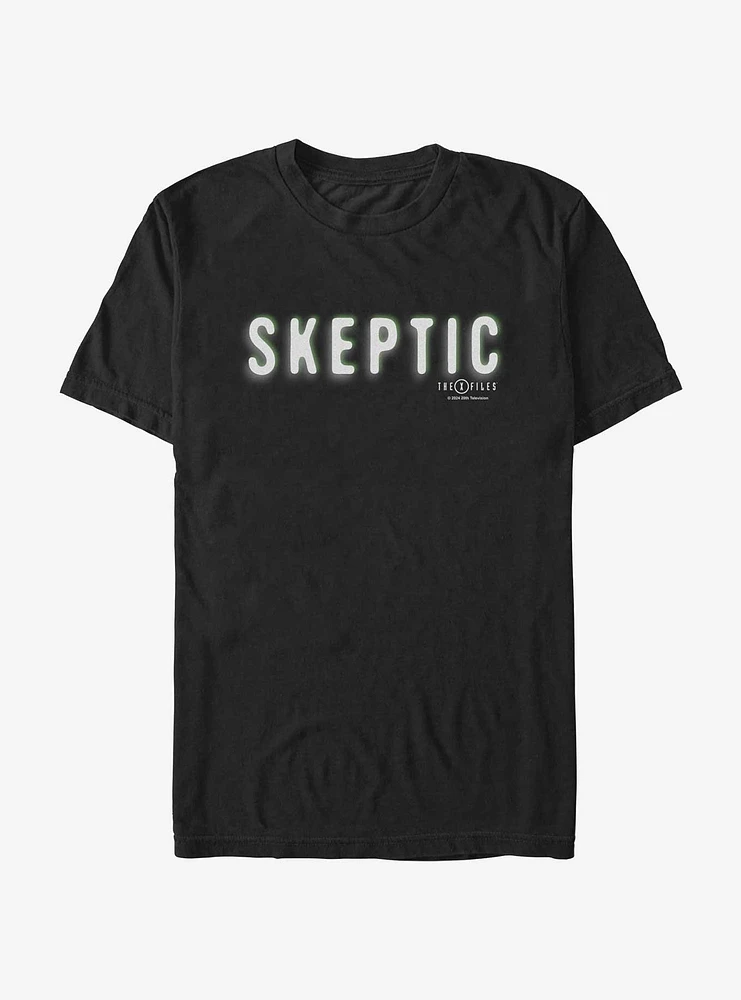 The X-Files Skeptic T-Shirt