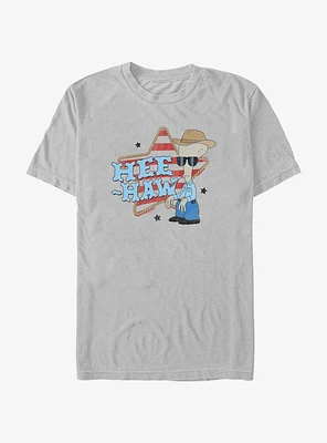 American Dad Howdy Roger T-Shirt