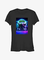 What We Do The Shadows Moon Poster Girls T-Shirt