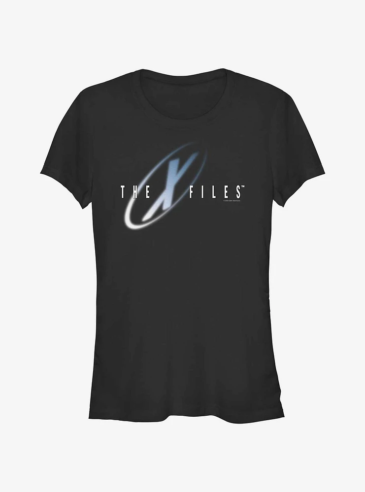 The X-Files Logo Girls T-Shirt