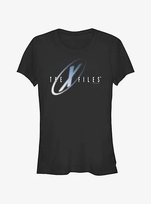 The X-Files Logo Girls T-Shirt